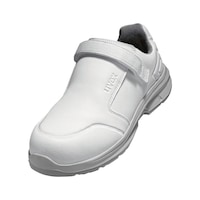 UVEX sport white Halbschuhe S2 65809 Weite 12