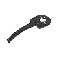 MAKITA Holder for drill chuck spanner