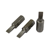 MAKITA Bit for slotted screws MAKITA Bit for slotted screws