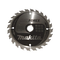 MAKITA Circular saw blade MAKFORCE