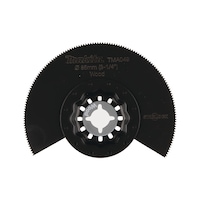 MAKITA segment saw blade TMA049 diameter 85 mm 1.4 mm B-64836