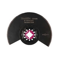 MAKITA Multitool saw blades: Universal