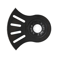 MAKITA Multitool saw blades for wood and metal