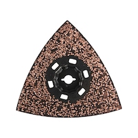 MAKITA Multitool saw blades for mortar and plaster