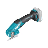 MAKITA cordless universal shears 12V cutting capacity 6 mm 300 rpm CP100DZ