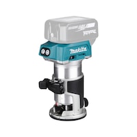 MAKITA Cordless multifunction router