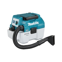 MAKITA Akku-Staubsauger LXT 18V