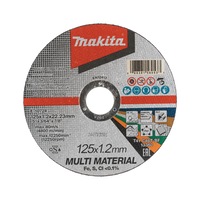 MAKITA Trennscheiben für Metall