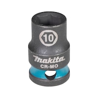 MAKITA Impact Black impact sockets