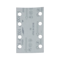 MAKITA Sandpaper 80 x 130 mm