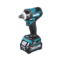 MAKITA Cordless impact wrench square drive XGT 40V max.