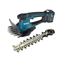 MAKITA Cordless grass/shrub shears CXT 12V max.