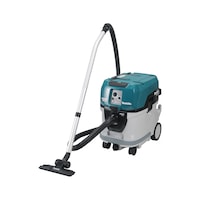 MAKITA Akku-Staubsauger XGT 40V max.