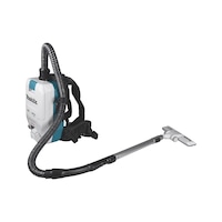 MAKITA Akku-Rucksackstaubsauger XGT 40V max.