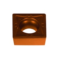 ORION Placa intercambiable SCMT, mecanizado medio MU OHC7515