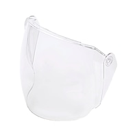UVEX visor 9921001 colorless supravision excellence