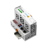 WAGO Fieldbus Coupler Modbus TCP; 4th generation 750-362