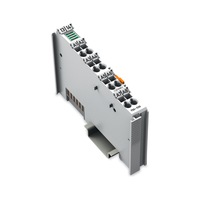 WAGO 8-channel digital output; 24 VDC; 0.5 A 750-530