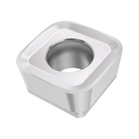 Plaquette de coupe pour fraisage à revêtement CVD SCET120630T-MD16,MP2501