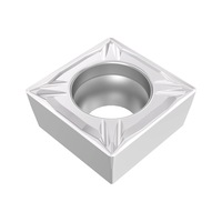 Plaquette de coupe brise-copeaux avec revêtement positif SCMT09T308-MF2,TM3501