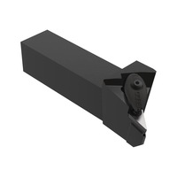 Outils de tournage avec collier en D DVJNL2525X16JETI