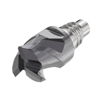 X-Head solid carbide std XVE540E16160D1R050Z3,SIRA