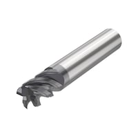 Jabro-Solid2 end mill JS554080D1R050.0Z4-SIRA
