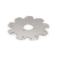 Slitting cutter HSS B-R335.10-125.32-02