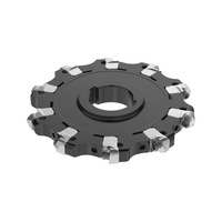 Slitting cutter cassettes 335.18-125.1215.40-10R-R6