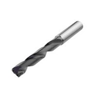 Solid carbide drill bit Std SD205A-0820-049-10R1-P