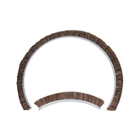 Replacement brush PRO BOSCH 2608000883 Replacement brush PRO BOSCH 2608000883