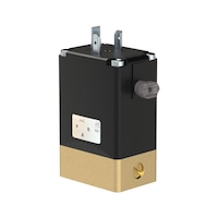 RIEGLER Magnetic valve