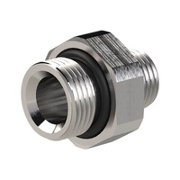 RIEGLER Push-in fitting parts (pneumatics)