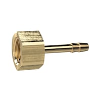 RIEGLER Screw-on hose nozzle (pneumatics)