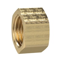 RIEGLER Collet screw (pneumatics)