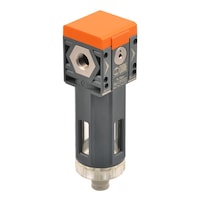 METAL WORK Filter combination (pneumatics)