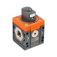 METAL WORK Ball valve and non-return valve (pneumatics)