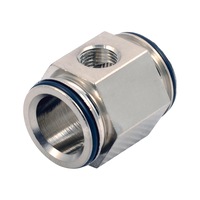 METAL WORK Manifold (pneumatics)