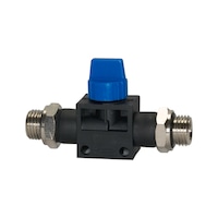 RIEGLER Non-return valve (pneumatics)