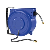 RIEGLER Hose wall recoiler