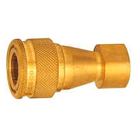 RIEGLER Hose connector (hydraulics)