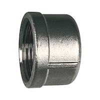 RIEGLER Cap (fitting, installation)