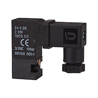 RIEGLER Pressure regulator valve (pneumatics)