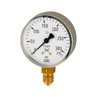 WIKA Pressure gauge