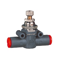 METAL WORK Speed controller (pneumatics)