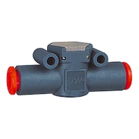 METAL WORK Check valve (pneumatics)