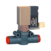METAL WORK Magnetic valve