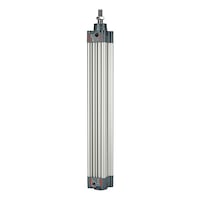 METAL WORK Standard cylinder (pneumatics, unspecified)