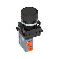 METAL WORK 3/2 Directional control valve (pneumatics, unspecified)