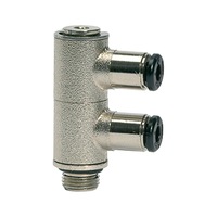 RIEGLER Multiple distributor (pneumatics)